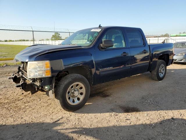 CHEVROLET SILVERADO 2009 3gcec13cx9g287638