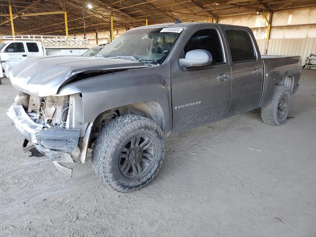 CHEVROLET SILVERADO 2007 3gcec13j07g534340