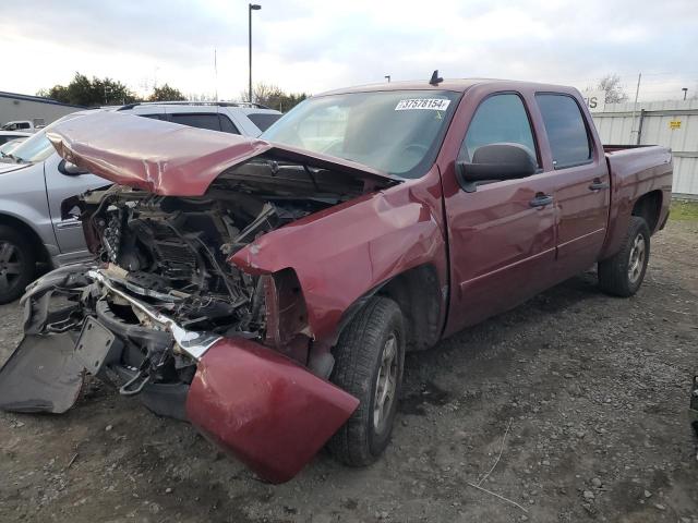 CHEVROLET SILVERADO 2008 3gcec13j08g143464