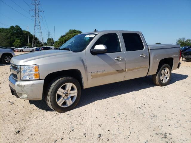 CHEVROLET SILVERADO 2008 3gcec13j08g241586