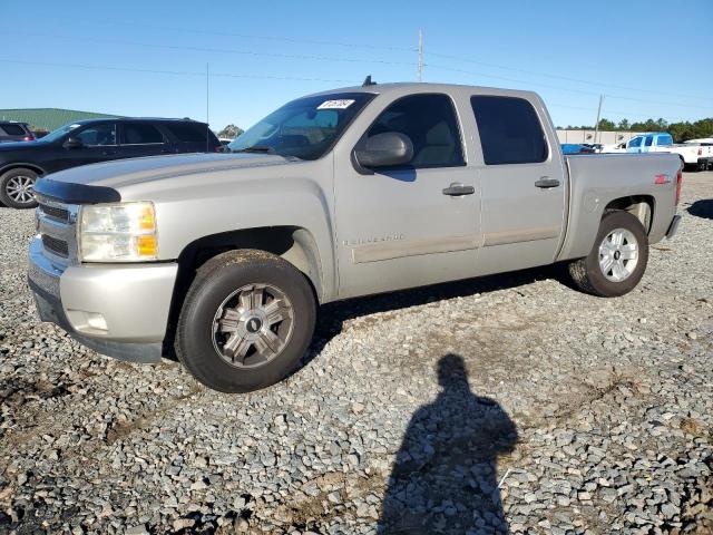 CHEVROLET SILVERADO 2007 3gcec13j17g533634