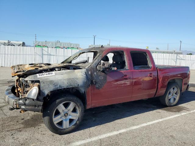 CHEVROLET SILVERADO 2008 3gcec13j18g203915