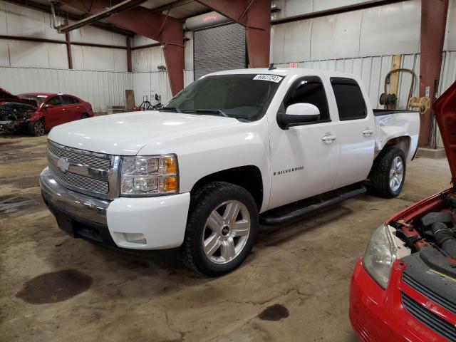 CHEVROLET SILVERADO 2008 3gcec13j18g277240