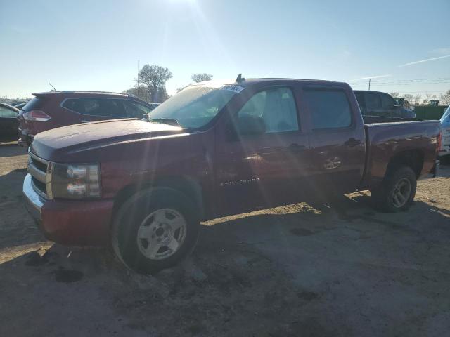 CHEVROLET SILVERADO 2007 3gcec13j27g501338