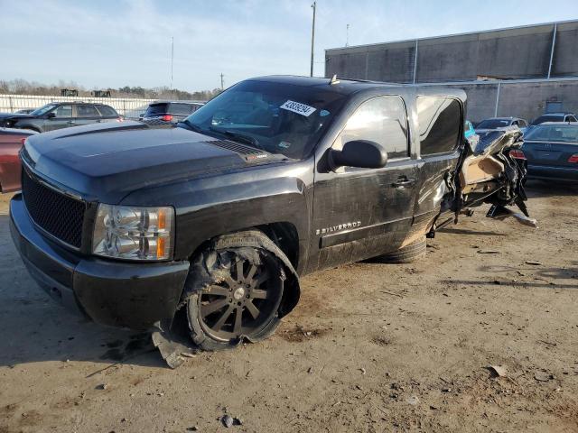 CHEVROLET SILVERADO 2007 3gcec13j27g506670