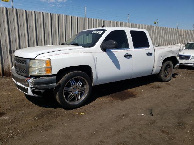 CHEVROLET SILVERADO 2007 3gcec13j27g520889