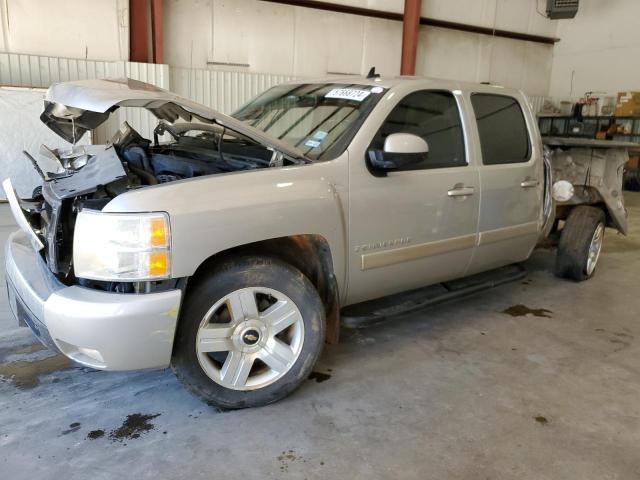 CHEVROLET SILVERADO 2008 3gcec13j28g203194