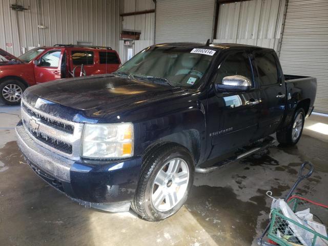 CHEVROLET SILVERADO 2008 3gcec13j28g244165