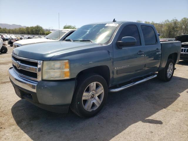 CHEVROLET SILVERADO 2008 3gcec13j28g310519