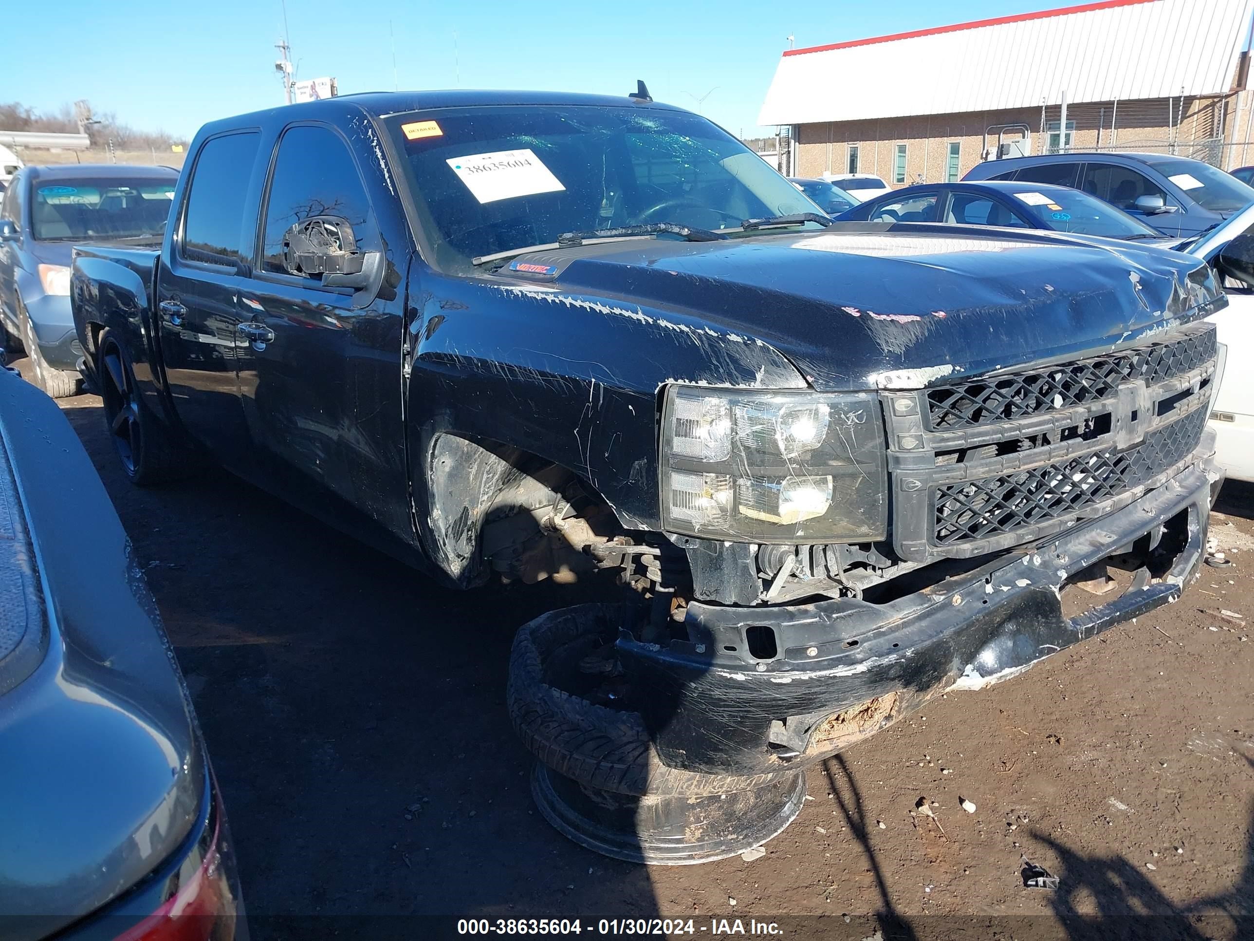 CHEVROLET SILVERADO 2007 3gcec13j37g518732