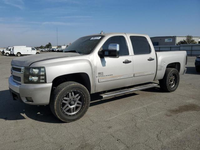 CHEVROLET SILVERADO 2007 3gcec13j37g540665