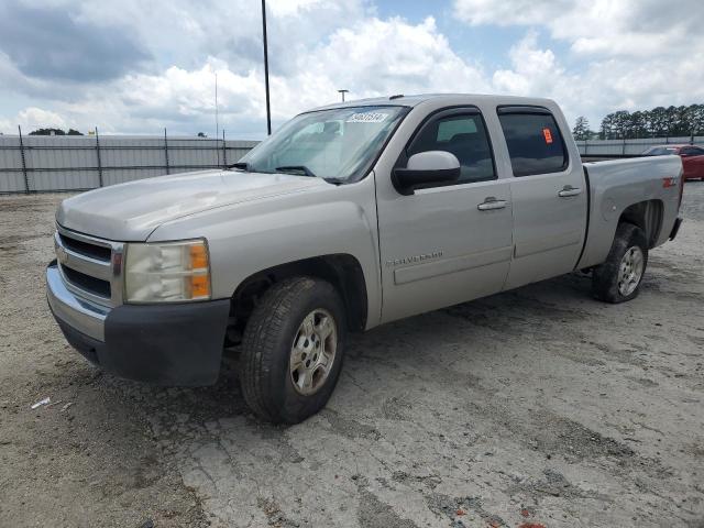 CHEVROLET SILVERADO 2008 3gcec13j38g290765