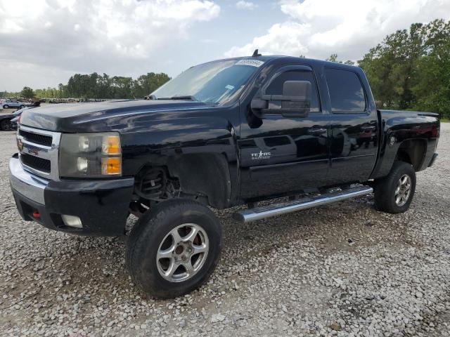 CHEVROLET SILVERADO 2008 3gcec13j38g309007