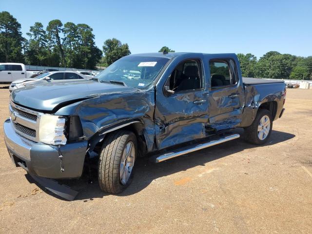 CHEVROLET SILVERADO 2008 3gcec13j48g293416