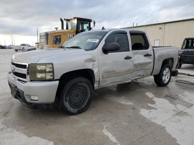 CHEVROLET SILVERADO 2007 3gcec13j57g553871