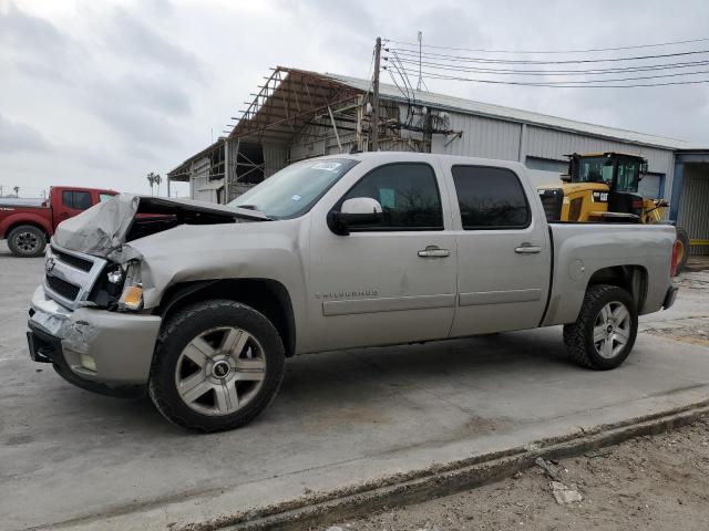 CHEVROLET SILVERADO 2008 3gcec13j58g268654