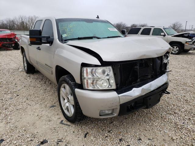 CHEVROLET SILVERADO 2007 3gcec13j67g501486