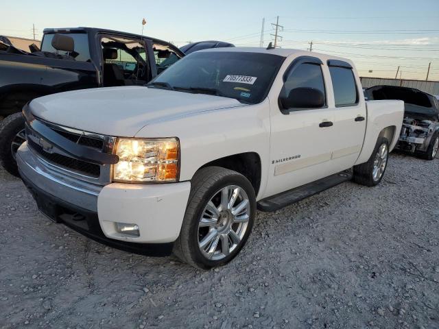 CHEVROLET SILVERADO 2007 3gcec13j67g539705