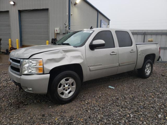 CHEVROLET SILVERADO 2008 3gcec13j68g223710