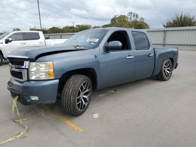 CHEVROLET ALL MODELS 2008 3gcec13j68g262684