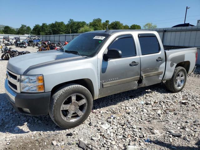 CHEVROLET SILVERADO 2007 3gcec13j77g518121