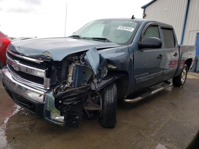 CHEVROLET SILVERADO 2008 3gcec13j78g145650