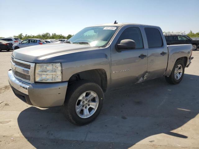 CHEVROLET SILVERADO 2008 3gcec13j78g220203