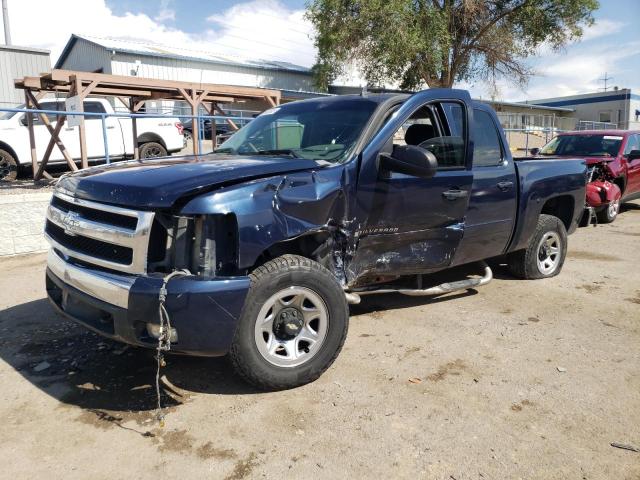 CHEVROLET SILVERADO 2008 3gcec13j78g260281