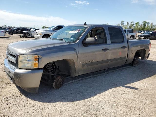 CHEVROLET SILVERADO 2007 3gcec13j87g553976