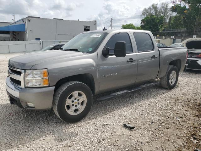 CHEVROLET SILVERADO 2008 3gcec13j88g215463