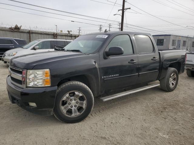 CHEVROLET SILVERADO 2008 3gcec13j88g269622