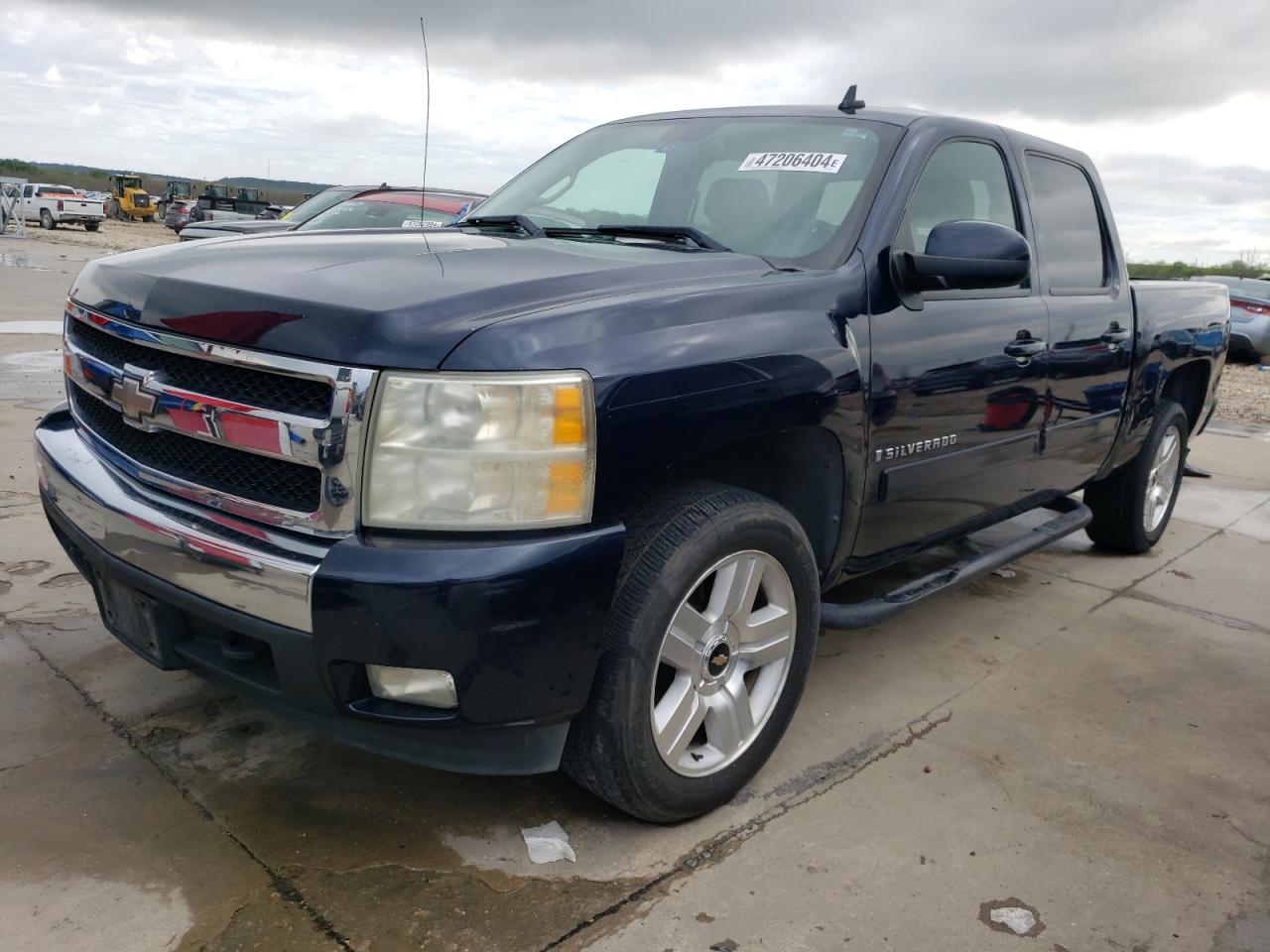 CHEVROLET SILVERADO 2008 3gcec13j88g297310