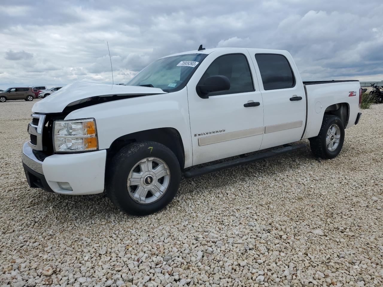 CHEVROLET SILVERADO 2007 3gcec13j97g516032