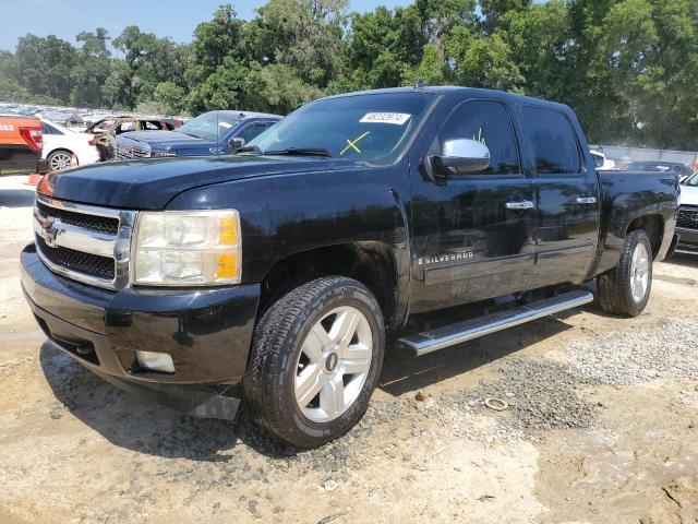 CHEVROLET SILVERADO 2007 3gcec13j97g525846