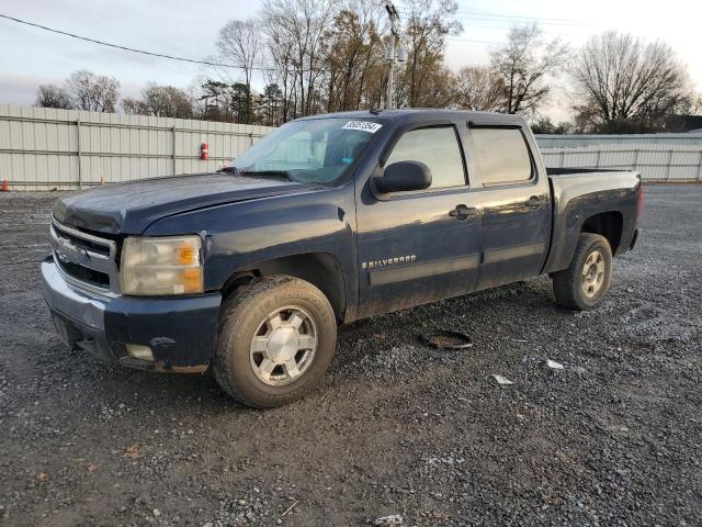 CHEVROLET SILVERADO 2007 3gcec13j97g540380