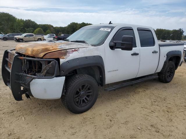 CHEVROLET SILVERADO 2008 3gcec13j98g141566