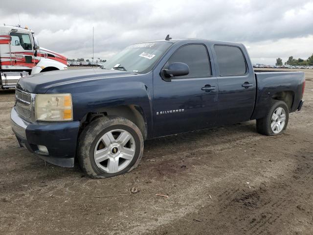 CHEVROLET ALL MODELS 2008 3gcec13j98g158643