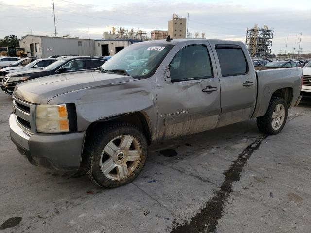 CHEVROLET SILVERADO 2008 3gcec13j98g188466