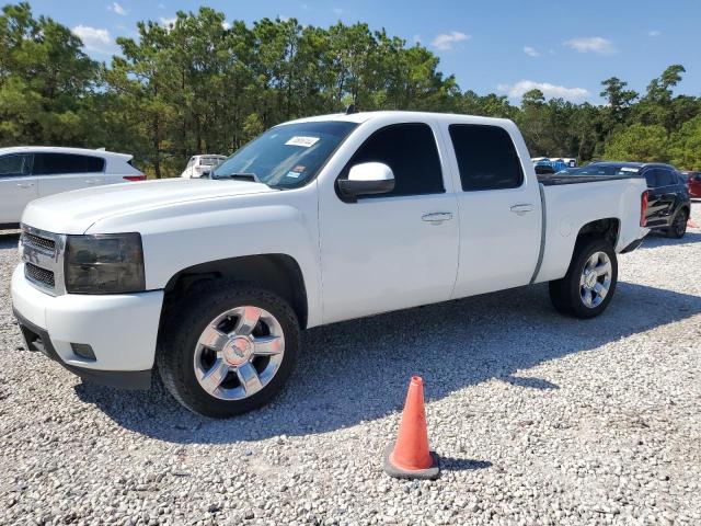 CHEVROLET SILVERADO 2008 3gcec13jx8g142189