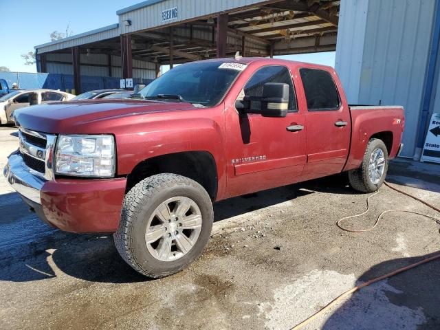 CHEVROLET SILVERADO 2008 3gcec13jx8g231177