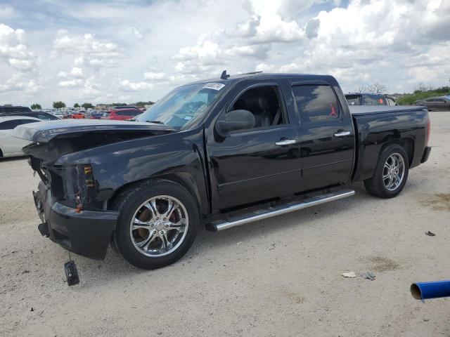 CHEVROLET SILVERADO 2007 3gcec13y67g500500