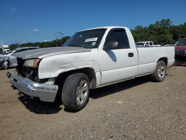 CHEVROLET SILVERADO 2006 3gcec14v06g159548