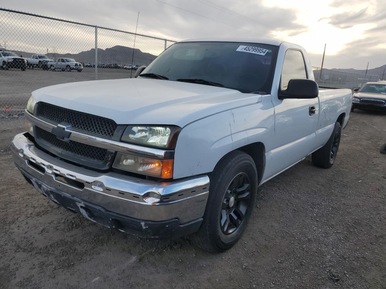 CHEVROLET SILVERADO 2006 3gcec14v06g191092