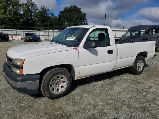 CHEVROLET SILVERADO 2006 3gcec14v06g192338