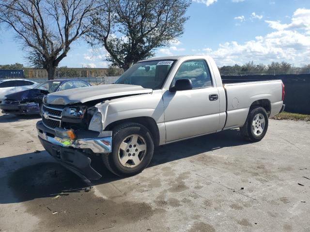 CHEVROLET SILVERADO 2006 3gcec14v26g194365