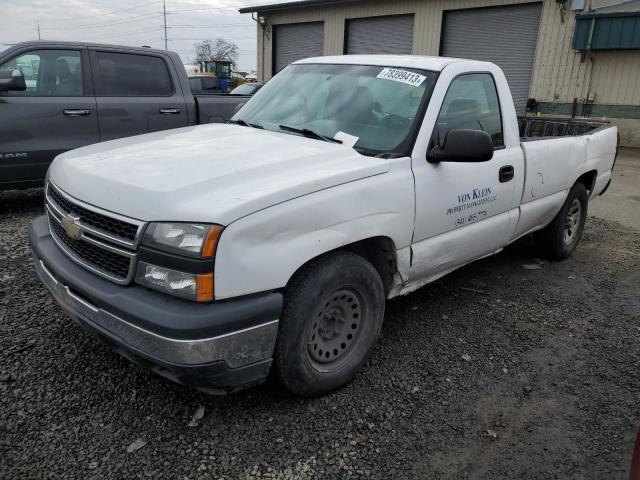 CHEVROLET ALL MODELS 2006 3gcec14v36g183052