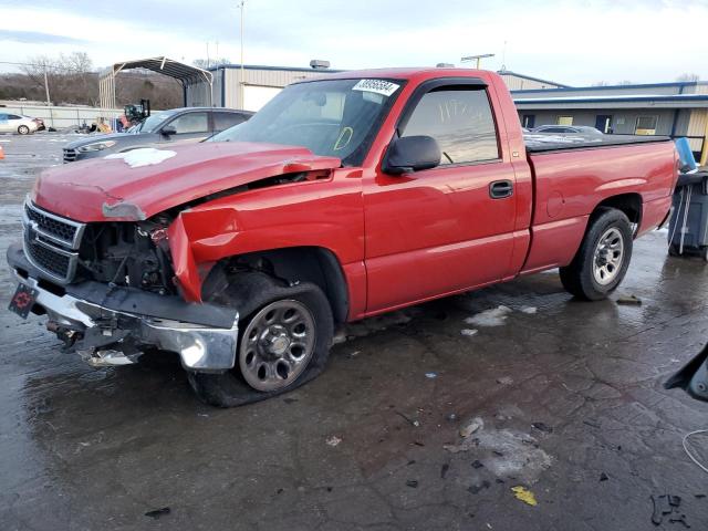 CHEVROLET SILVERADO 2006 3gcec14v36g190647