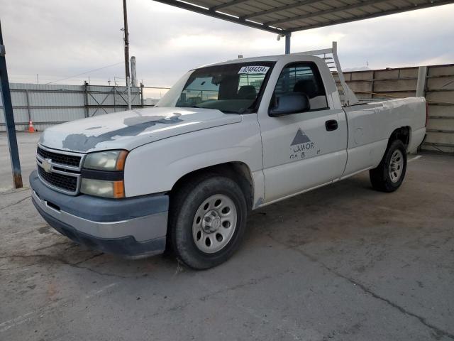 CHEVROLET SILVERADO 2006 3gcec14v56g173445