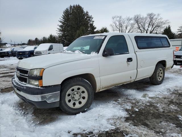 CHEVROLET SILVERADO 2006 3gcec14v66g174491