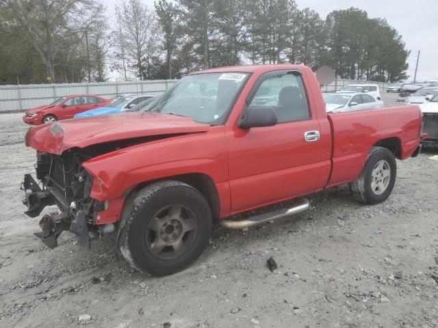 CHEVROLET SILVERADO 2006 3gcec14v76g178274